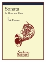 Eric Ewazen Sonata Horn und Klavier Buch