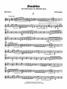 Thomas Gauger Doubles 2 Marimbas Buch