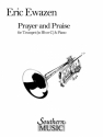 Eric Ewazen Prayer And Praise Trumpet Buch