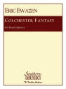 Colchester Fantasy fr Blechblserquintett Partitur