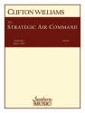 Clifton Williams Strategic Air Command ( Sac) Concert Band Partitur + Stimmen