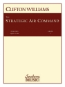 Clifton Williams Strategic Air Command (Sac) Concert Band Partitur