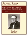 Ode For Trumpet for solo trumpet and symphonic band score and parts