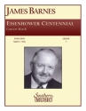 James Barnes Eisenhower Centennial Concert Band Partitur + Stimmen