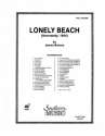 James Barnes Lonely Beach (Normandy 1944) Concert Band Partitur