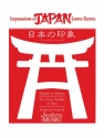 James Barnes Impressions Of Japan Concert Band Partitur + Stimmen