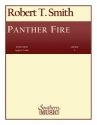 Robert T. Smith Panther Fire Concert Band Partitur + Stimmen