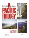 Tommy J. Fry Pacific Trilogy Concert Band Partitur + Stimmen