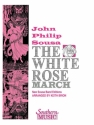 John Philip Sousa The White Rose March Concert Band Partitur + Stimmen