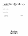 Claudio S. Grafulla Freischutz Quickstep Concert Band Partitur + Stimmen