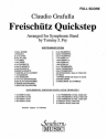 Claudio S. Grafulla Freischutz Quickstep Concert Band Partitur