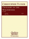 Christopher Tucker Twilight In The Wilderness Concert Band Stimmen-Set