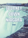 Christopher Tucker Journey Down Niagara Concert Band Partitur + Stimmen