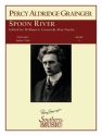 Percy Aldridge Grainger Spoon River Concert Band Partitur + Stimmen