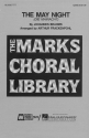 Johannes Brahms_Ludwig Hlty_Richard Griffith The May Night SATB Chorpartitur