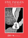 Norman Dello Joio Five Images Piano Duet Buch