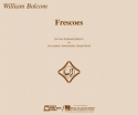 William Bolcom Frescoes 2 Pianos Buch