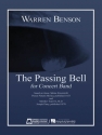 Warren Benson The Passing Bell Concert Band Partitur + Stimmen