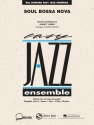 Soul Bossa Nova (+Online Audio) for jazz ensemble score and parts