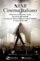 Maury Yeston Cinema Italiano SATB Chorpartitur