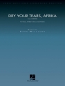 John Williams Dry Your Tears, Afrika (from Amistad) SATB + Orchestra Partitur + Stimmen