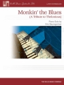 Eric Baumgartner Monkin' the Blues Klavier Blatt