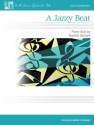 Randall Hartsell A Jazzy Beat Klavier Blatt