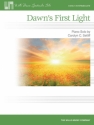 Carolyn C. Setliff Dawn's First Light Klavier Blatt