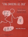 A Dozen a Day Book 4 - Spanish Edition Klavier Buch