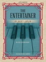 Scott Joplin The Entertainer Klavier Blatt