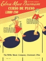 Edna-Mae Burnam Step by Step Piano Course - Book 1 - Spanish Ed. Klavier Buch