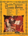 Classic Series - Book 2 Klavier Buch