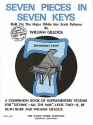 7 Pieces in 7 Keys for piano