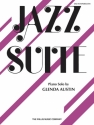 Glenda Austin Jazz Suite Klavier Blatt