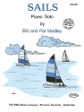 Bill Medley_Pat Medley Sails Klavier Blatt