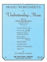 Katherine Beard The Beard Worksheets for Understanding Music Set 2 Klavier Buch