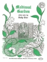 Sally Etter Medieval Garden Klavier Blatt