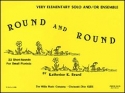 Katherine Beard Round and Round Klavier Blatt