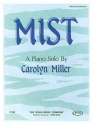 Carolyn Miller Mist Klavier Blatt