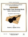 Robert Oppelt The Fiddle Tune Bowing Book Klavier Buch