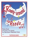 Barbara Reichert Kok Romp-Around Rondo Klavier Blatt