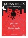 Glenda Austin Tarantella (Spider at Midnight) Klavier Blatt