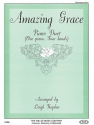 Amazing Grace Klavier Blatt