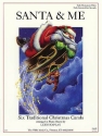 Santa and Me Klavier Buch