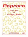 Carolyn Miller Popcorn Klavier Blatt