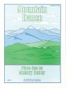 Melody Bober Mountain Dance Klavier Blatt