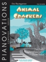 Eric Baumgartner Animal Crackers Klavier Buch