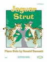 Ronald Bennett Jaguar Strut Klavier Blatt