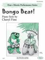 Cheryl Finn Bongo Beat! Klavier Blatt