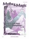 Eric Baumgartner Myths & Magic Klavier Blatt